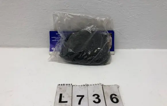 Volvo XC90 Trunk/boot cargo luggage net 30721382