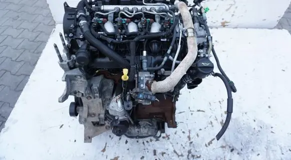 Volkswagen Polo V 6R Engine