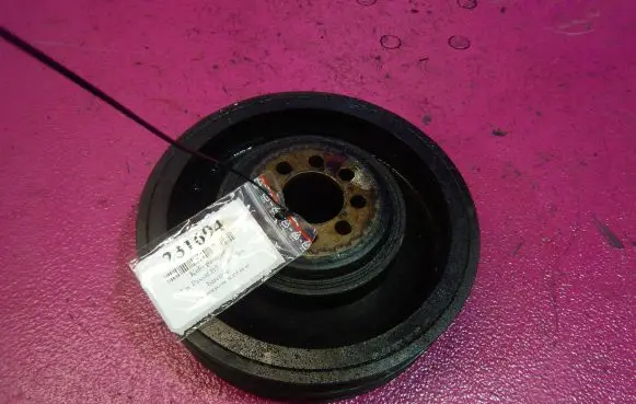 Volkswagen PASSAT B5.5 Crankshaft pulley
