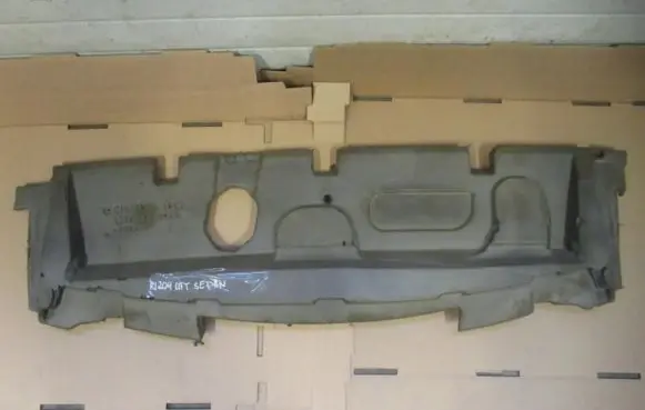 Mercedes-Benz C W204 Other interior part A2046820540