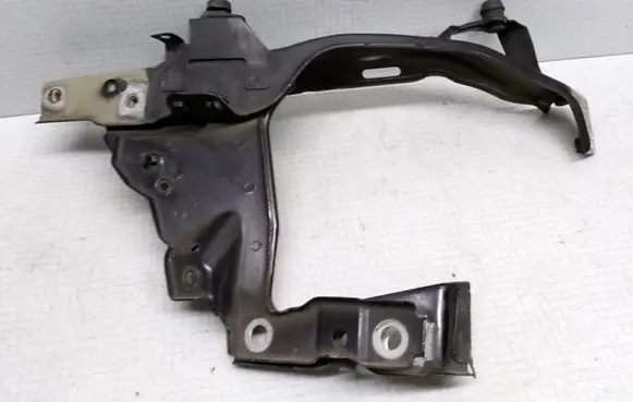 Opel Zafira B Side radiator support slam panel 