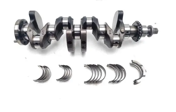 Hyundai i20 (GB IB) Crankshaft D4FC CBAB4