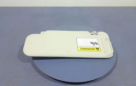 Mazda 3 III Sun visor
