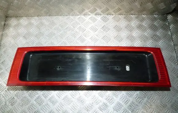 Volkswagen Sharan Number Plate Surrounds Holder Frame 