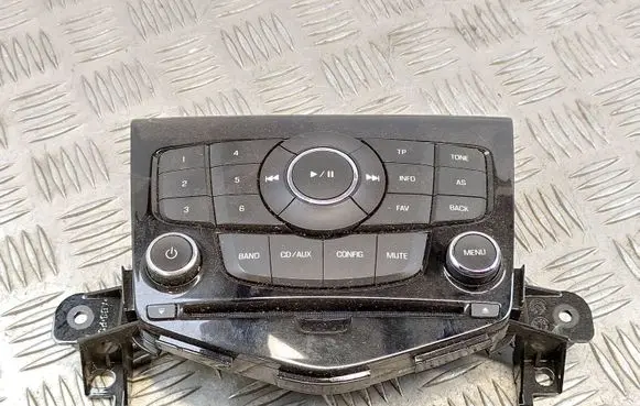 Chevrolet Cruze Multifunctional control switch/knob 94563271 973271A001630621