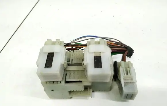 Ford Galaxy Fuse box set