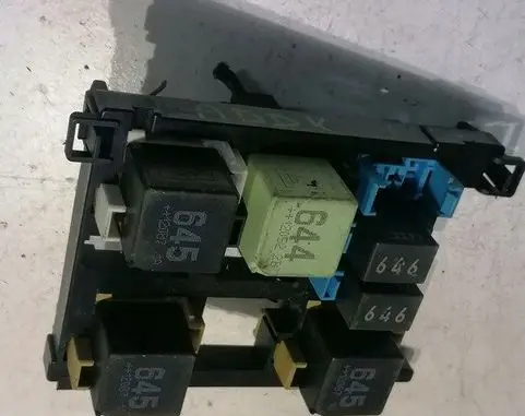 Volkswagen Golf Plus Fuse box set 7N0937503