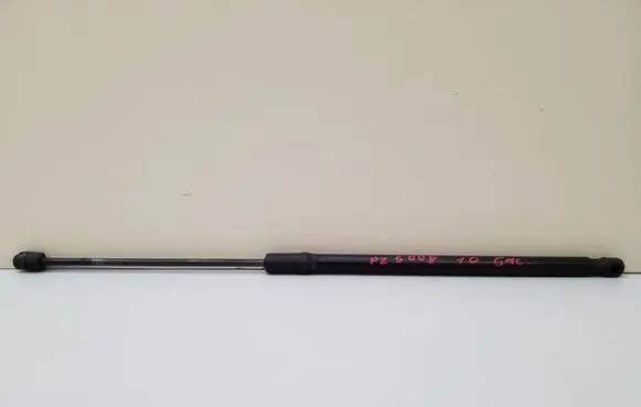 Peugeot 5008 Tailgate/trunk strut/damper 9683738180
