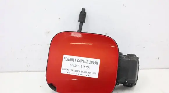 Renault Captur Fuel tank cap 6539200R43