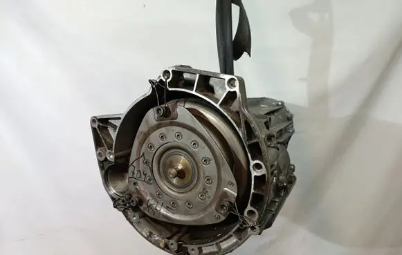 Audi Q7 4L Automatic gearbox KHE 1071301072 7101946