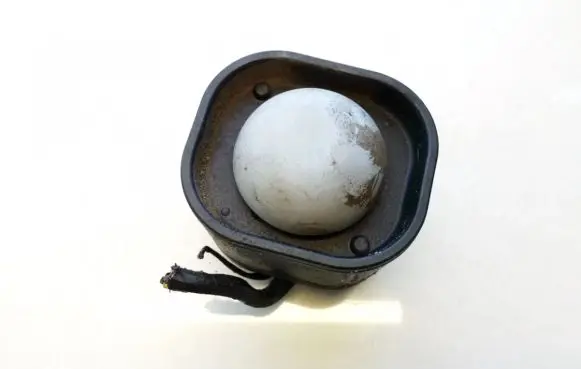 Mitsubishi Outlander Alarm system siren 4d3865a4d