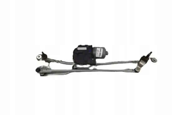 Audi A6 C7 Front wiper linkage and motor 4G1955023C 4G1955119