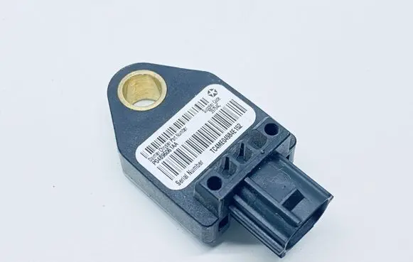 Chrysler Sebring (JS) Airbag deployment crash/impact sensor 04896061AA P04896061AA