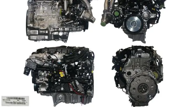 BMW X3 G01 Engine B57D30A