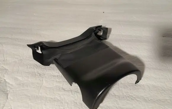 Audi A4 S4 B9 8W Steering wheel column trim 8W0953491