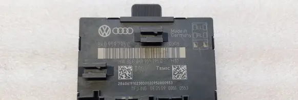 Audi A4 S4 B8 8K Door control unit/module 8K0959795C