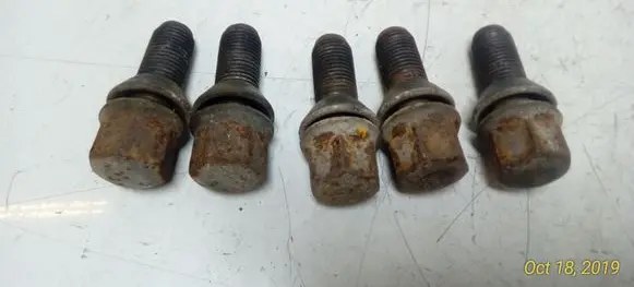Renault Espace - Grand espace IV Nuts/bolts 