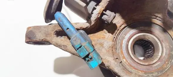 Peugeot 206 ABS brake wheel speed sensor
