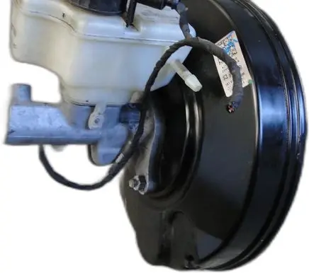 Volkswagen Golf VI Brake booster 1K1614105BM
