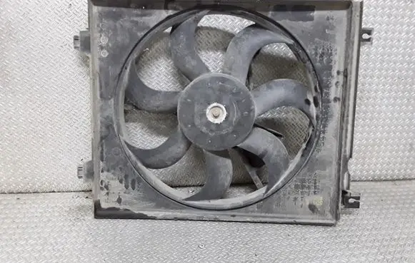 KIA Cerato Electric radiator cooling fan