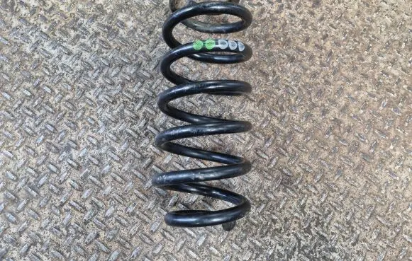 Audi A3 S3 8P Rear coil spring