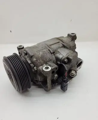 Audi A8 S8 D3 4E Air conditioning (A/C) compressor (pump) 4E0260805BA