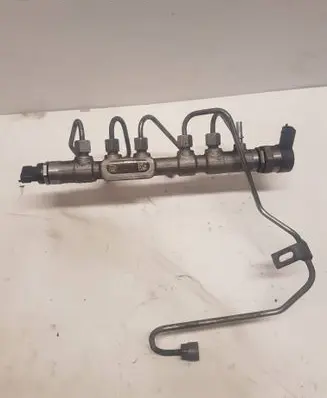 Land Rover Range Rover Evoque L538 Fuel main line pipe G4D39D280AA 0445214332