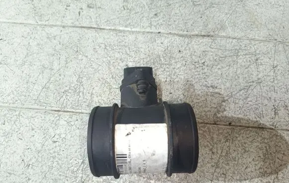 Opel Zafira A Mass air flow meter 0281002180