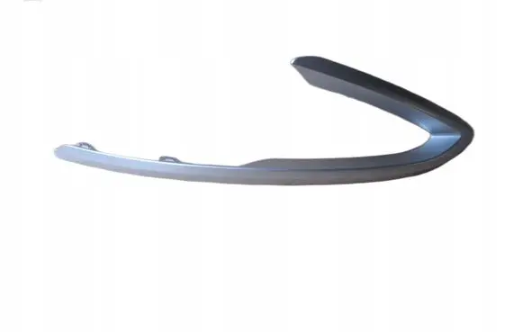 KIA Sportage Front bumper splitter molding 