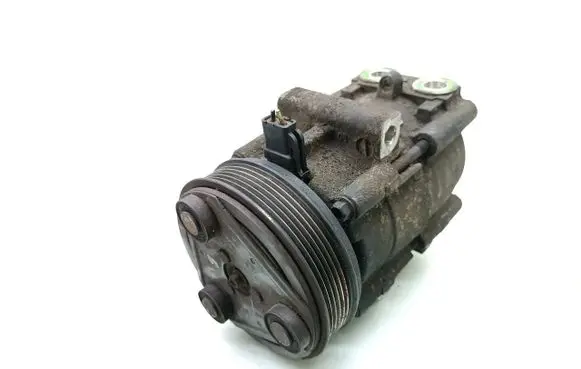 Ford Mondeo Mk III Air conditioning (A/C) compressor (pump) 6S71-19D629-AB