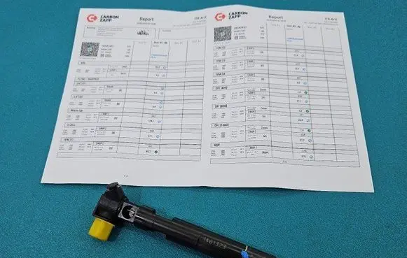 Fuel injector