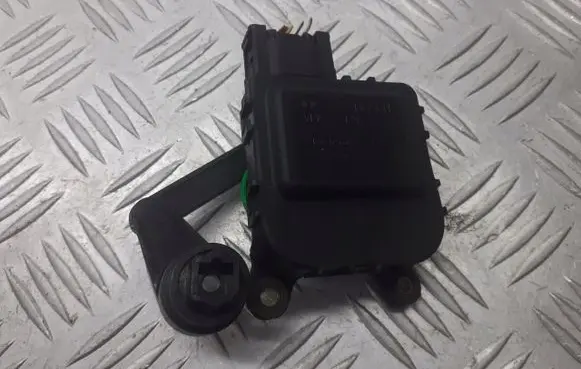 Seat Leon (1M) A/C air flow flap actuator/motor 1J1907511D