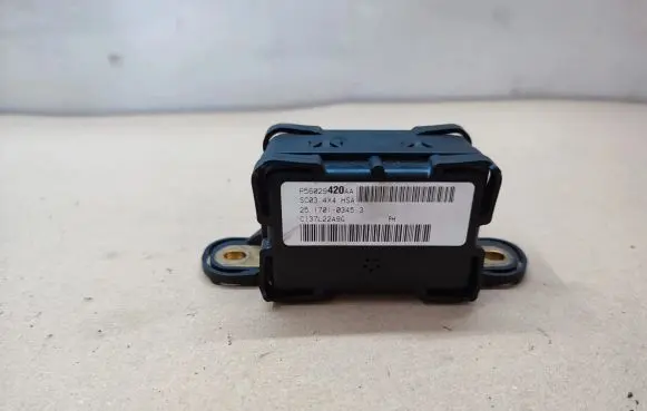 Jeep Grand Cherokee (WK) ESP acceleration yaw rate sensor P56029420AA