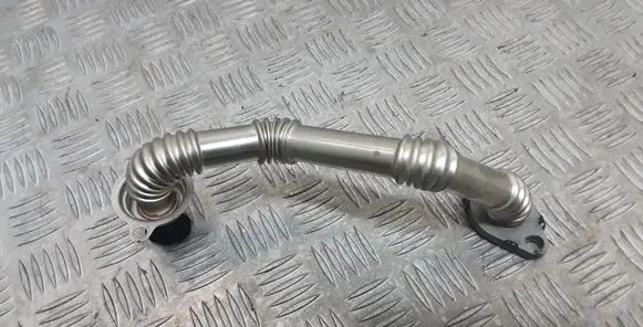 Peugeot 3008 I EGR valve line/pipe/hose 9803842980