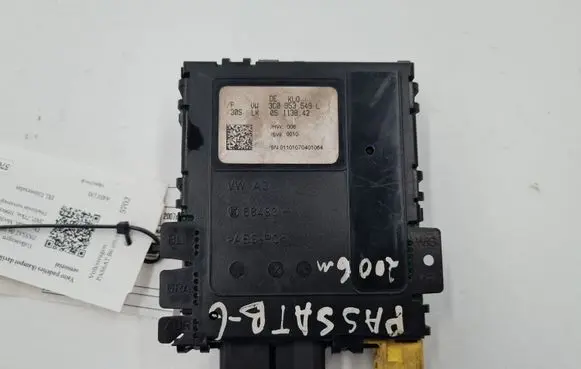 Volkswagen PASSAT B6 Steering angle sensor 3C0953549L