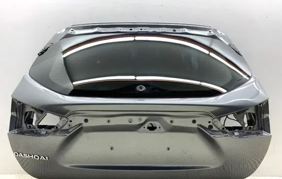 Nissan Qashqai Tailgate/trunk/boot lid KAD