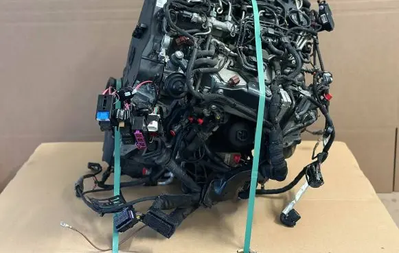 Audi A6 S6 C7 4G Engine DDDA DDD