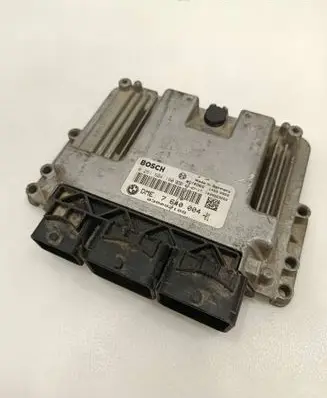 Mini One - Cooper Coupe R56 Engine control unit/module 7640004 1039S23555 0261S04160
