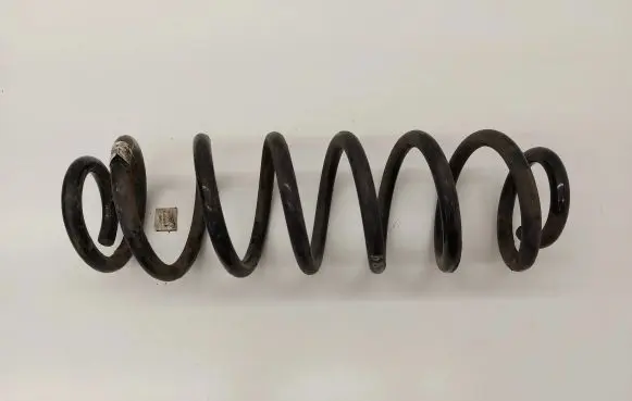 Volkswagen PASSAT B8 Rear coil spring 3Q0511115