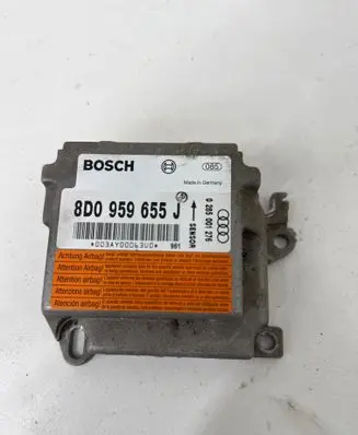 Audi A4 S4 B5 8D Airbag control unit/module 8D0959655J