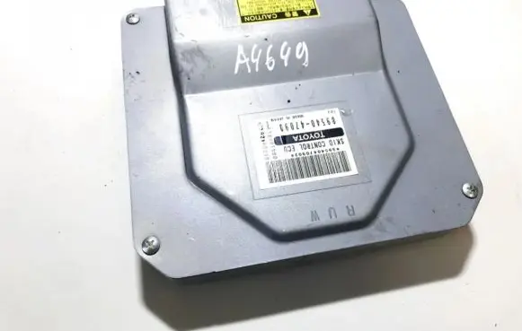 Toyota Prius (XW20) ABS control unit/module 8954047090 89540-47090