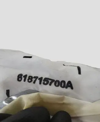 Jaguar XF X250 Seat airbag 9X23611D32BA 618200301 6105869
