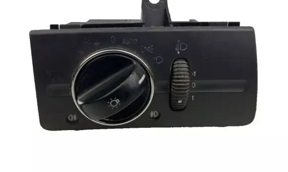 Mercedes-Benz E W211 Light switch 2115450904