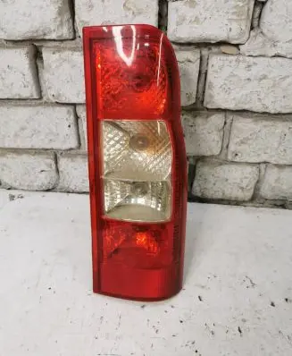 Ford Transit Rear/tail lights