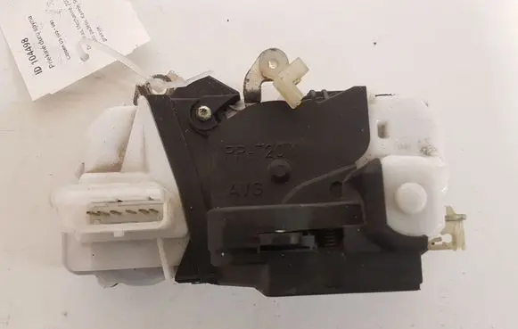 Citroen C5 Front door lock