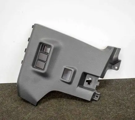 Toyota C-HR I Dashboard lower bottom trim panel 55545F4020