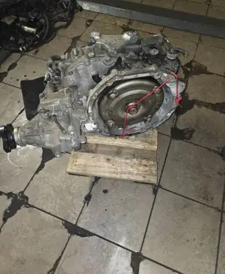Nissan X-Trail T31 Automatic gearbox 1XN0BJ4 1XN0BRS 10KGB0437L4