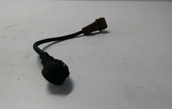 Detonation knock sensor