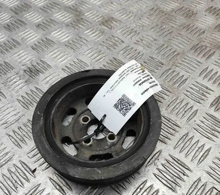 Fiat Barchetta Crankshaft pulley 60610906