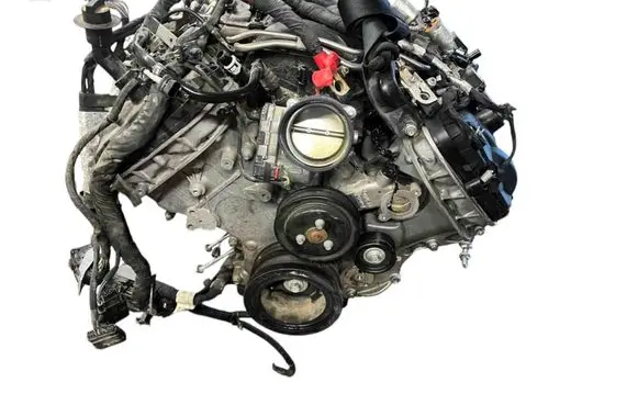 Ford Mustang VI Engine RFJR3E6C064BG J5169321